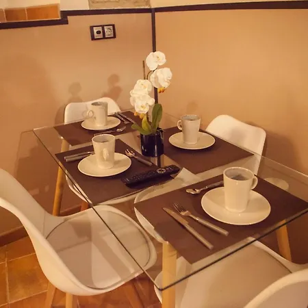 Señorío De Orgaz Con Patio Toledano Apartamento *