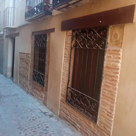 Apartamento Señorío De Orgaz Con Patio Toledano Toledo