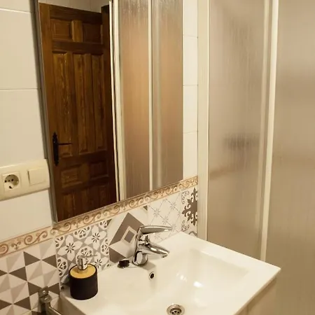 Señorío De Orgaz Con Patio Toledano Apartamento