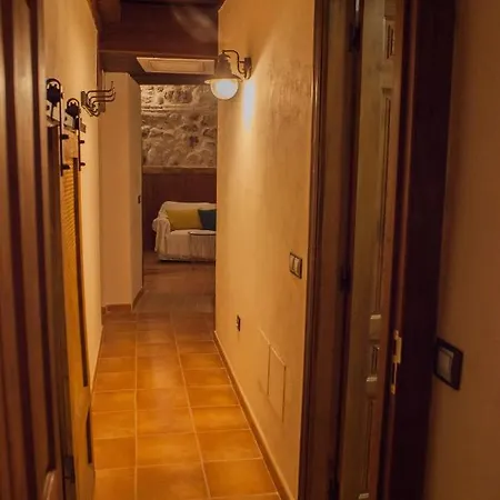 Apartamento Señorío De Orgaz Con Patio Toledano Toledo